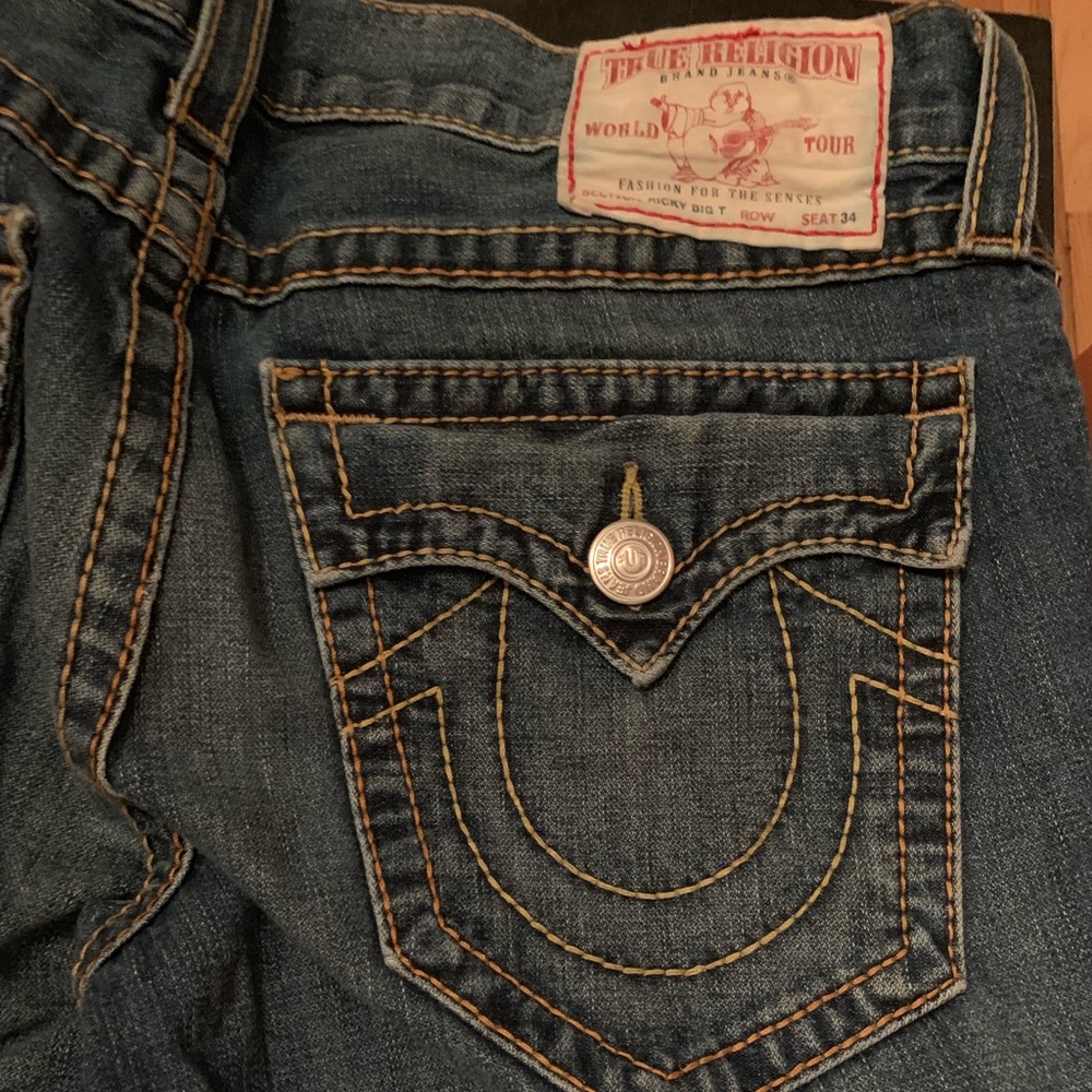 True Religion Jeans